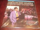 FRANK SINATRA THE CONCERT SINATRA MFSL AUDIOPHILE 180 GRAM MASTERPIECE OF VINYL