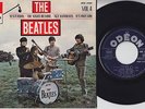 The BEATLES * Volume 4 * 1965 French Export E.P. * ODEON MOE 21004