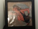 Samantha Fox ?– Limited Edition 12” Vinyl Interview Picture Disc framed