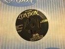 SANFORD CLARK 45 The Fool / Lonesome For A Letter ORIG UK LONDON GOLD ROCKABILLY