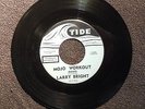 northern soul LARRY BRIGHT Mojo Workout TIDE M- listen