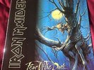 Iron Maiden Fear Of The Dark Vinyl Record 2LP Set EX Condition Russian Press