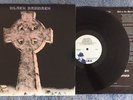 BLACK SABBATH - HEADLESS CROSS  LP - IRS 82002 LYRICS & BLACK INNER SLEEVE 1989