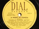 Charlie Parker Septet with Miles Davis | Dial 1002 Night in Tunisia Ornithology