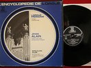 JEHAN ALAIN Complete organ works; Marie-Claire ALAIN; 3-LP-Box Erato TAS-List NM