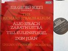 SXL 6749 Sir Georg Solti conducts the Richard Strauss Album NM