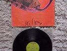 Alice Cooper Killer Original 1971 French MONO Vinyl LP Warner Bros Green Label