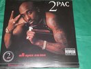 2PAC  ALL EYEZ ON ME  4 LP 12