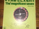 The Clash - Magnificent Seven - 7