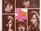 LA DE DA'S VINYL LP RECORD NEW ZEALAND ORIGINAL PHILIPS MONO BLUES RARE
