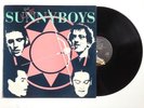 SUNNYBOYS REAL LIVE VINYL LP RECORD AUSSIE ORIGINAL INDIE POWER POP RARE