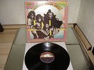 Kiss HOTTER THAN HELL, Casablanca, Germany 1974, BOGART-LABEL,KEIN KISS-LOGO
