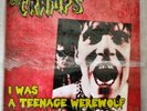 THE CRAMPS Teenage Werewolf numbered, ltd 7