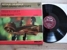 GRUMIAUX / SAINT-SAENS VIEUXTEMPS Violin Concert  PHILIPS HI FI STEREO UK ED 1