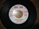 Bobby Wade-Flame in my Heart/Can't you Hear me Calling, Big Jim label #3275-R&B