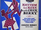 Chuck Berry - Rhythm and Blues with Chuck Berry - 1956 UK Pressing