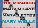 Recorded Live: Miracles/Gaye/Marvelettes/Wells On Stage Stateside Northern Soul
