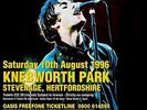 OASIS Knebworth Park - 10th August 1996 PHOTO Print POSTER Morning Glory Band 31