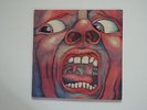 KING CRIMSON LP 1ST PRESSING ( In the court of the crimson king)