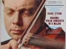 BRAHMS: Violin Concerto in D Major USA COLUMBIA 6-Eye MS 6153 Isaac Stern LP NM-