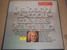 Karajan/Janowitz/Ludwig/Schreier BACH Mass in B minor - DG 2709 049 SEALED