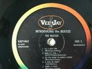 introducing the beatles, version 1 love me do very rare vg plays great