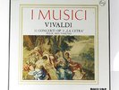 Vivaldi I Musici 12 Concerti OP. 9 La Cetra, Felix Ayo Violino 3 LP Box NM