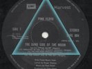 Pink Floyd - 'Dark Side Of The Moon' 1973 UK Harvest LP SHVL804