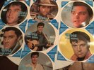 ELVIS PRESLEY 10 PICTURE DISC ELVIS THE KING 45T EP NEUF