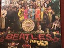 THE BEATLES; Sgt. Pepper's Lonely Hearts Club Band. 1967. Record, LP.