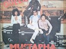 Queen - Mustapha  Unique Cover,  RARE, MISPRESS, Jugoton
