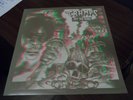 The Cramps Off The Bone 1983 Rock Punk Rare (ILP012) with 3d Glasses Lp