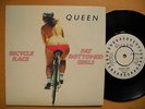 QUEEN Bicycle Race / Fat Bottomed Girls 45 7