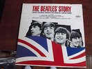 THE BEATLES STORY MONO ON CAPITOL RECORD LABEL