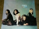 Free - Fire And Water *86 GERMAN ISLAND 88019 ET* TOP ROCK LP***SEHR GUT*