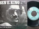 BEN E. KING don't let me down /tonight 45 beatles dylan PS Portugal Soul Fuzz 7