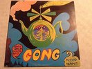 GONG Flying Teapot D. Allen S. Hillage CULT PROG LP NM