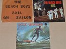 THE BEACH BOYS-Sail On Sailor/Good Vibrations/Help Me Rhonda Yugoslavia unique