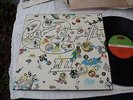 Led Zeppelin III LP.Gatefold * Wheel sleeve* UK LP K50002 1971 A7 B3..SUPERB