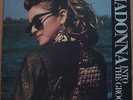 MADONNA 1985 Into The Groove/ Sho-Bee-Doo Unique P/S 7” 45 Single BRAZIL