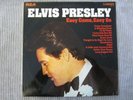 ELVIS PRESLEY   Easy Come, Easy Go  VINYL RECORD LP (IMPORT ENGLAND)   1972