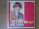 **MIKE FURBER and the BOWERY BOYS**JUST A POOR BOY**EP**ORIGINAL**c.1966**RARE**