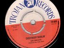MELODIANS - EVERYBODY BAWLIN' / TOMMY McCOOK - KILOWATT - TROJAN