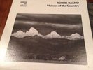 'Visions of the Country' LP by Robbie Basho (1978) VERY RARE - GREAT COPY