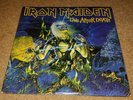 IRON MAIDEN Live after death record HEAVY METAL ALBUM 2 LP vinyl RECORD CLUB ED.