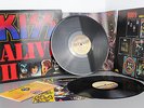 Vinyl Schallplatte, Kiss, Alive II, 1977,  Made in U.S.A.