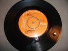 Elvis Presley single 1969 orange label pressing of It's Now Or Never RCA 1207