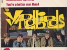 The YARDBIRDS * Shapes Of Things * 1966 French EP * MOD BEAT FREAKBEAT R&B