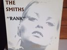 THE SMITHS Rank LP 1988 Sire 25786 STAMPED PROMO ORIG US PRESS in gatefold