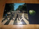 THE BEATLES-ABBEY ROAD PCS 7088 STEREO- NO MAJESTY 1969 FIRST LP VG++